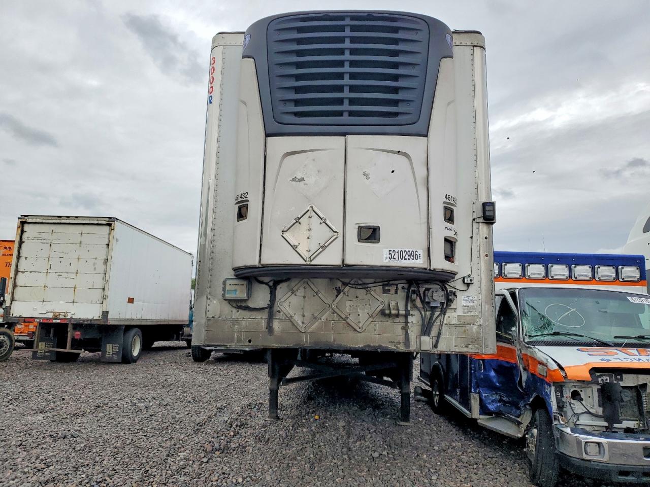Utilimaster Trailer 53