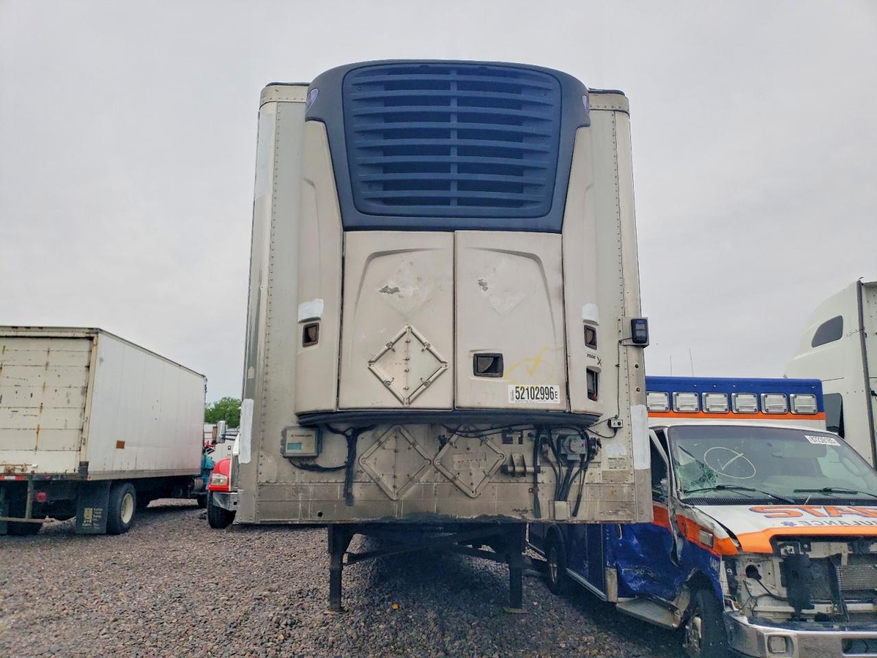 Utilimaster Trailer 53
