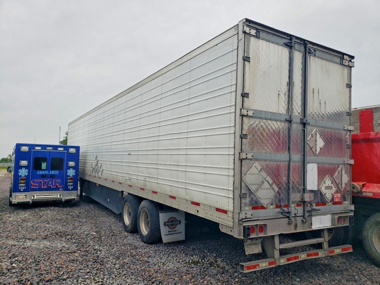 Utilimaster Trailer 53