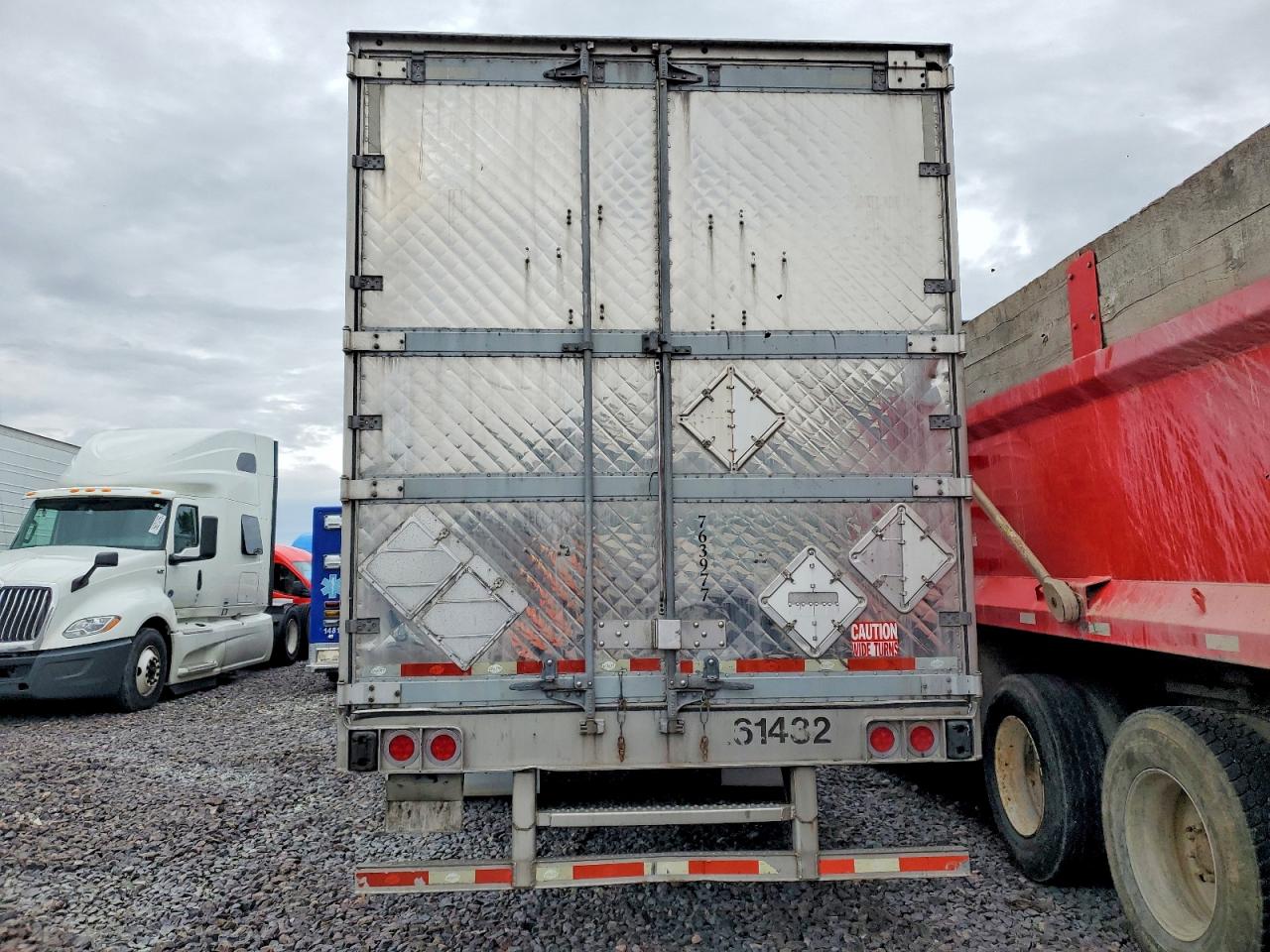 Utilimaster Trailer 53