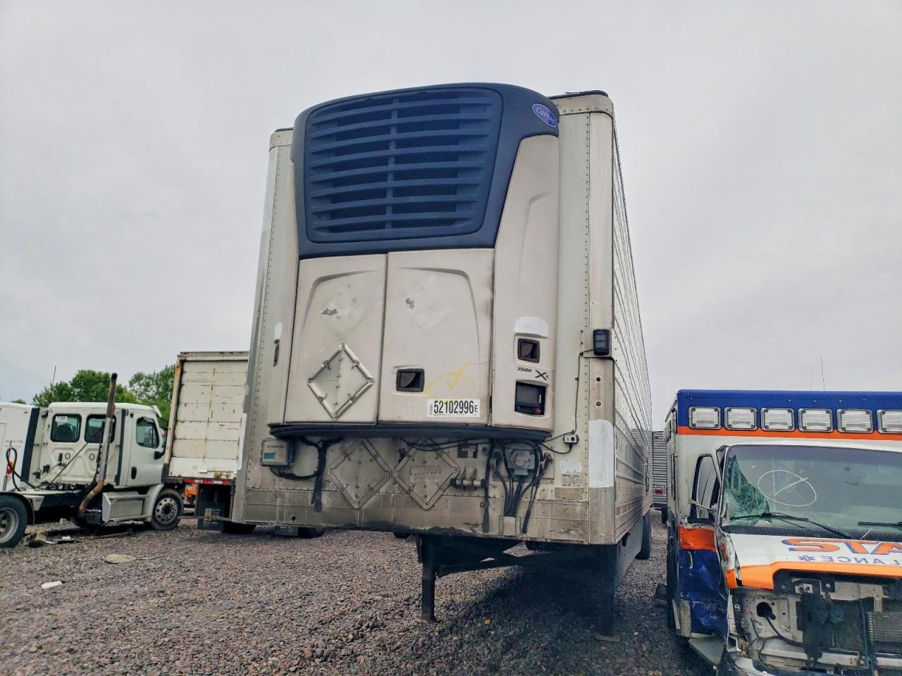 Utilimaster Trailer 53