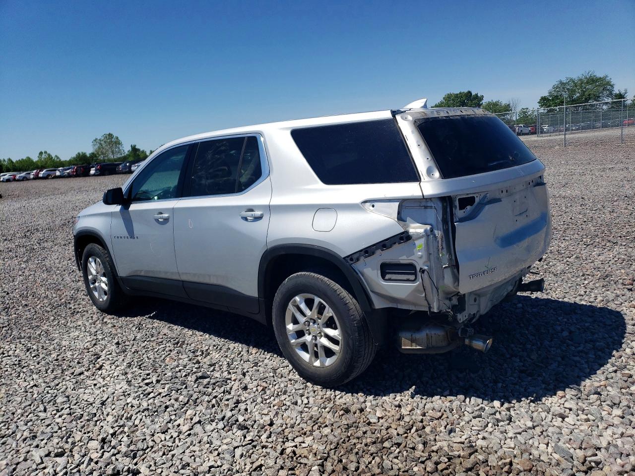 Chevrolet Traverse Ls