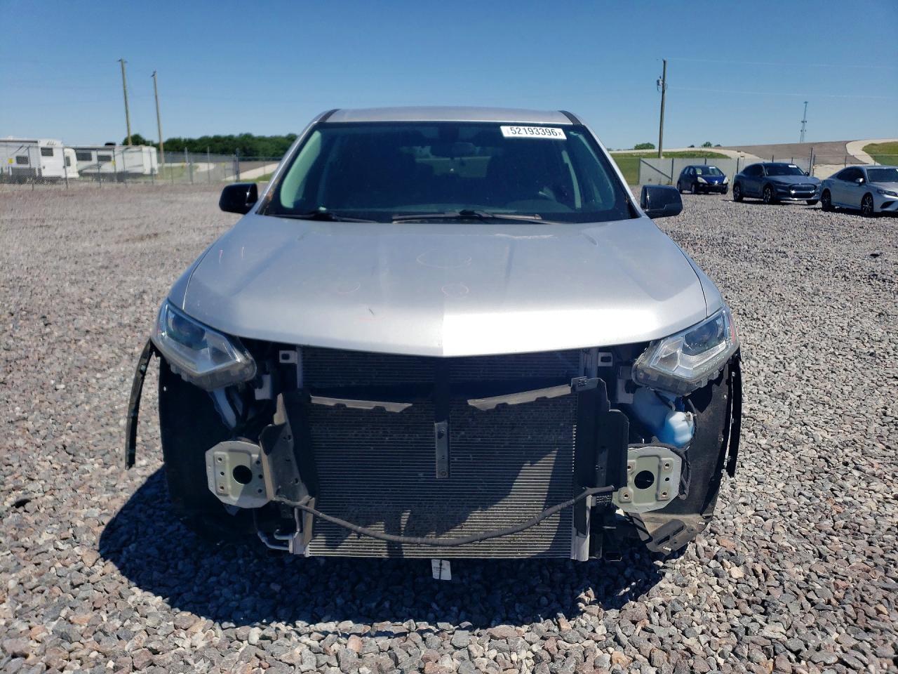 Chevrolet Traverse Ls