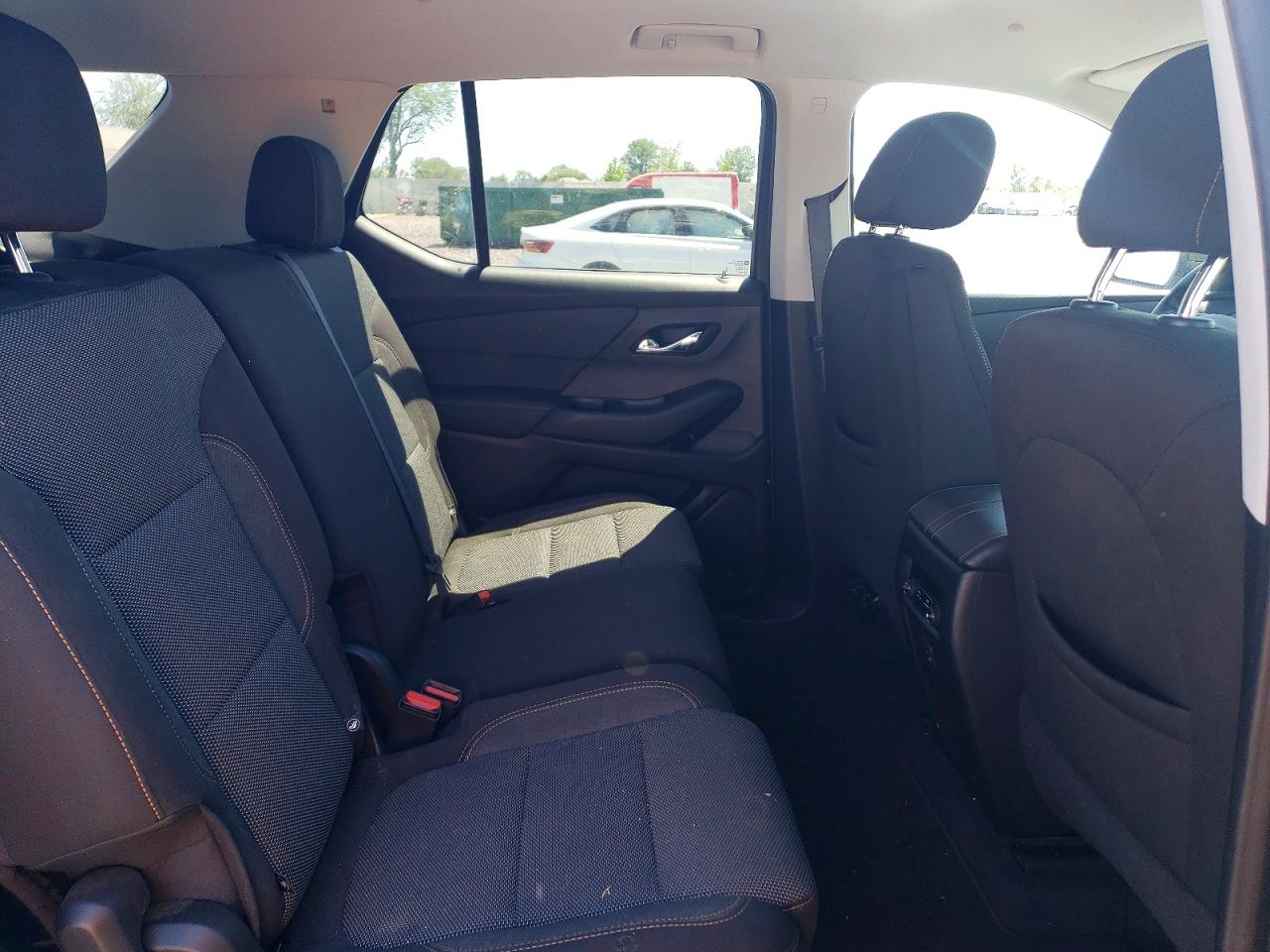 Chevrolet Traverse Ls