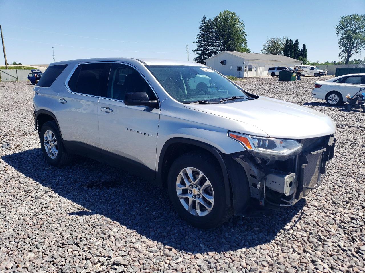 Chevrolet Traverse Ls