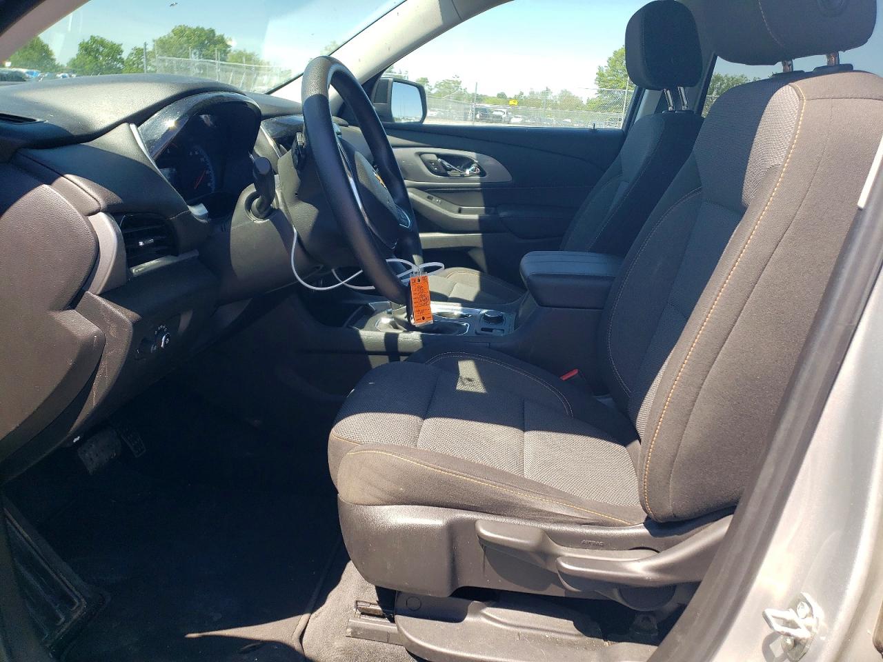 Chevrolet Traverse Ls