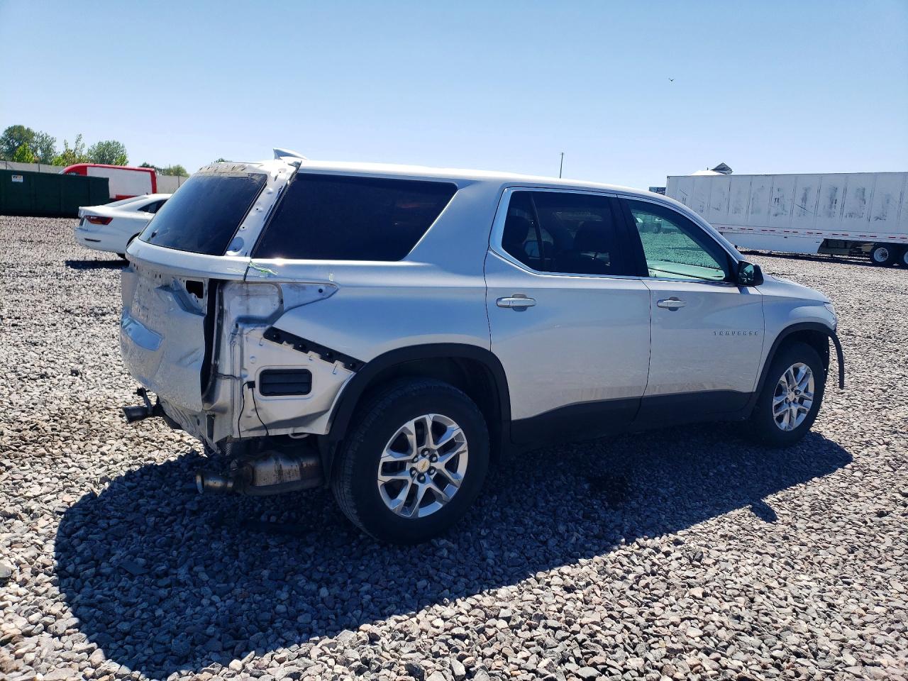 Chevrolet Traverse Ls