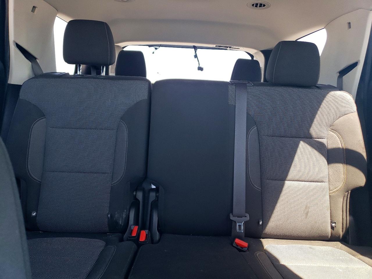 Chevrolet Traverse Ls