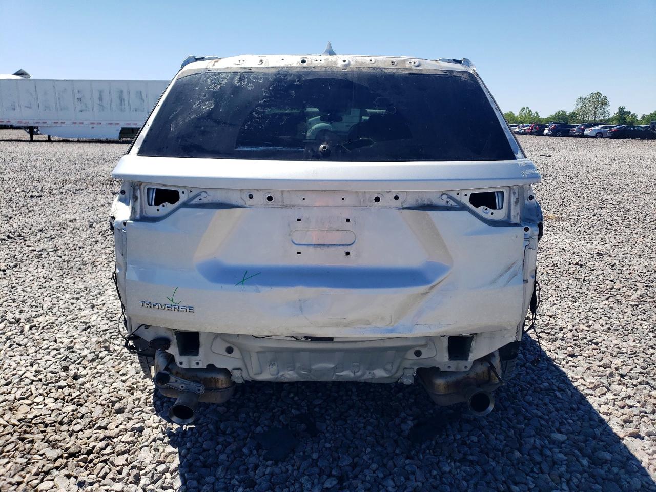 Chevrolet Traverse Ls