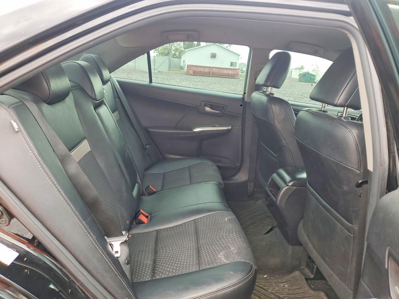 Toyota Camry Se