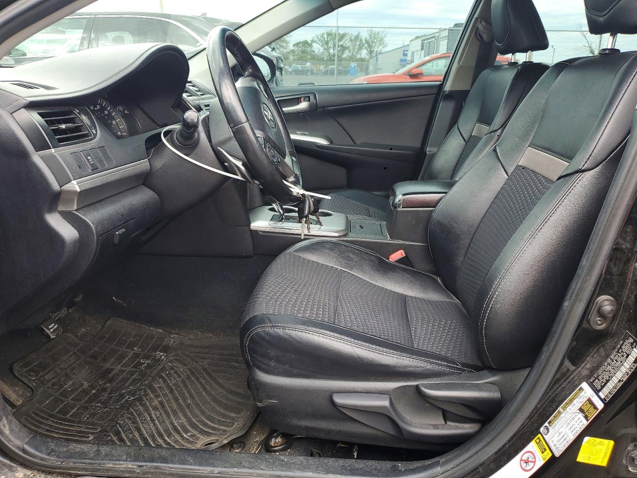 Toyota Camry Se