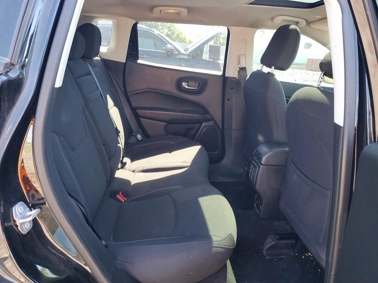 Jeep Compass Sport