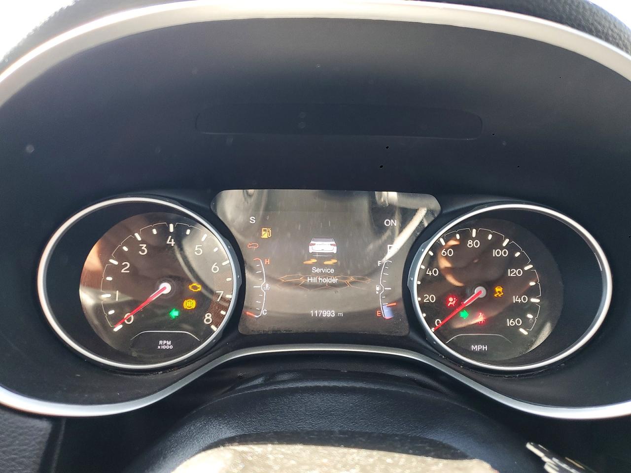 Jeep Compass Sport