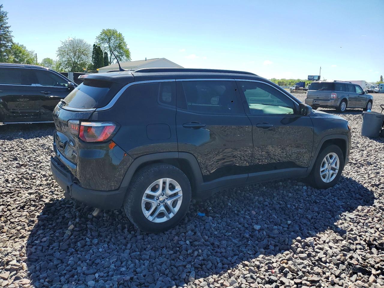 Jeep Compass Sport