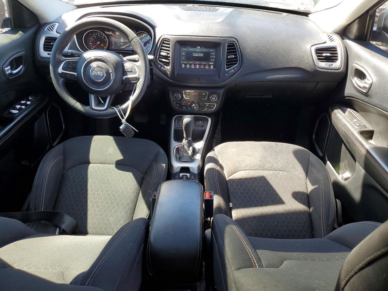 Jeep Compass Sport