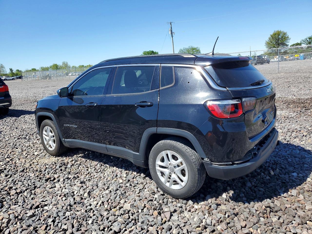 Jeep Compass Sport