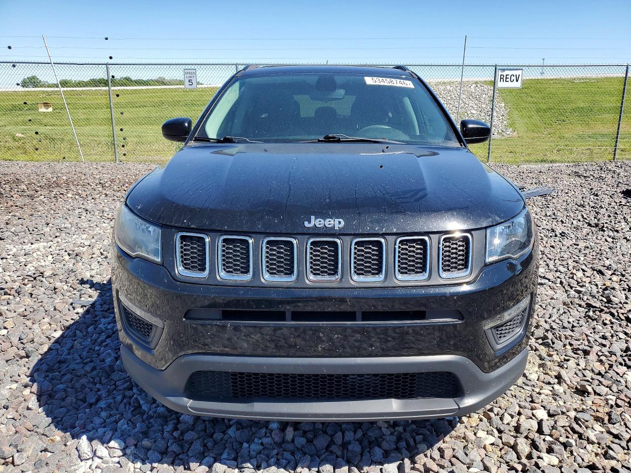 Jeep Compass Sport