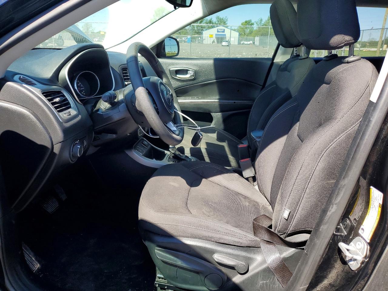 Jeep Compass Sport