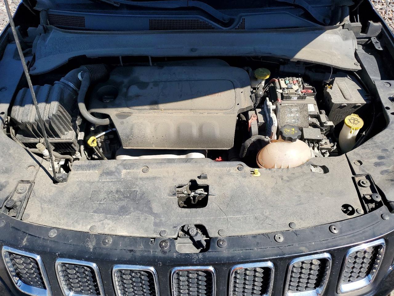 Jeep Compass Sport