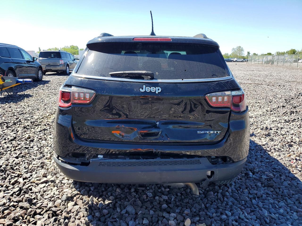 Jeep Compass Sport