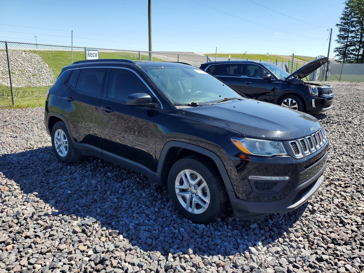 Jeep Compass Sport