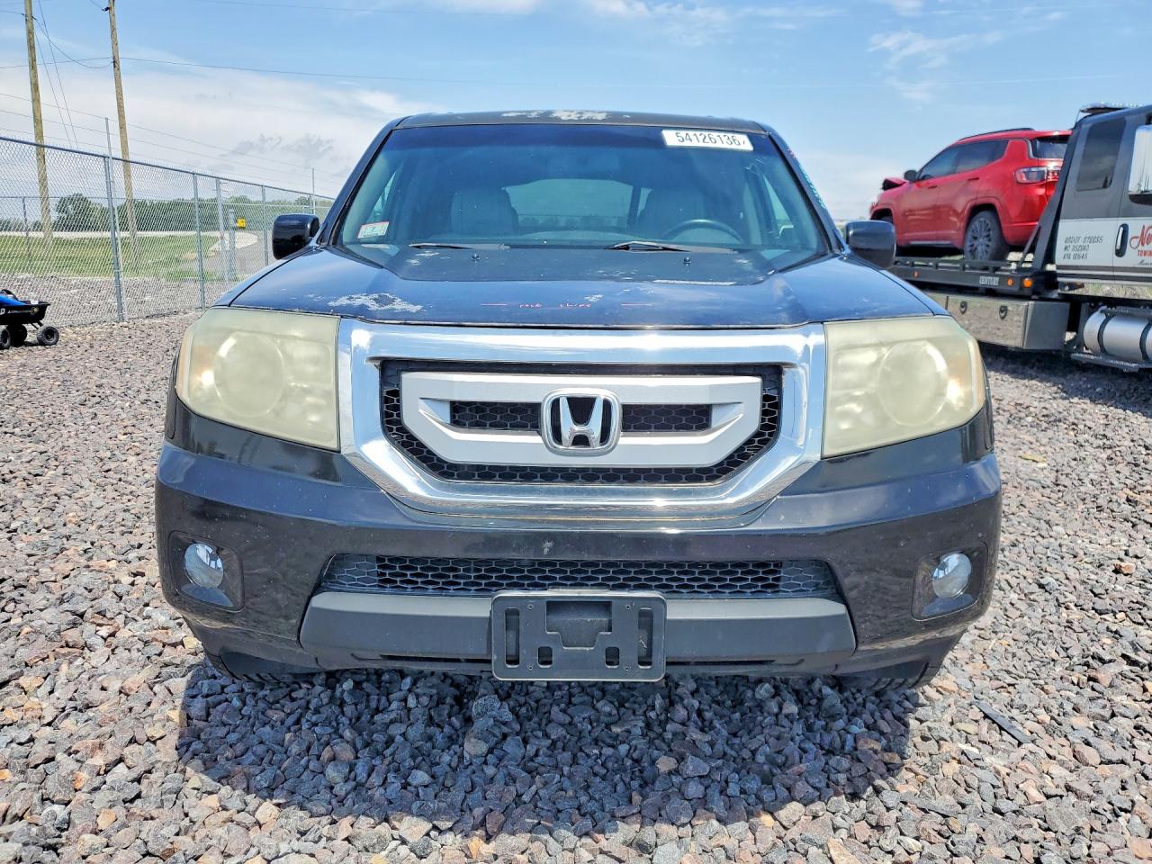 Honda Pilot Exl