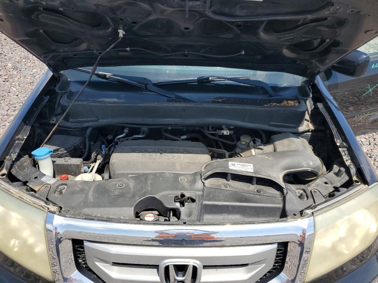 Honda Pilot Exl