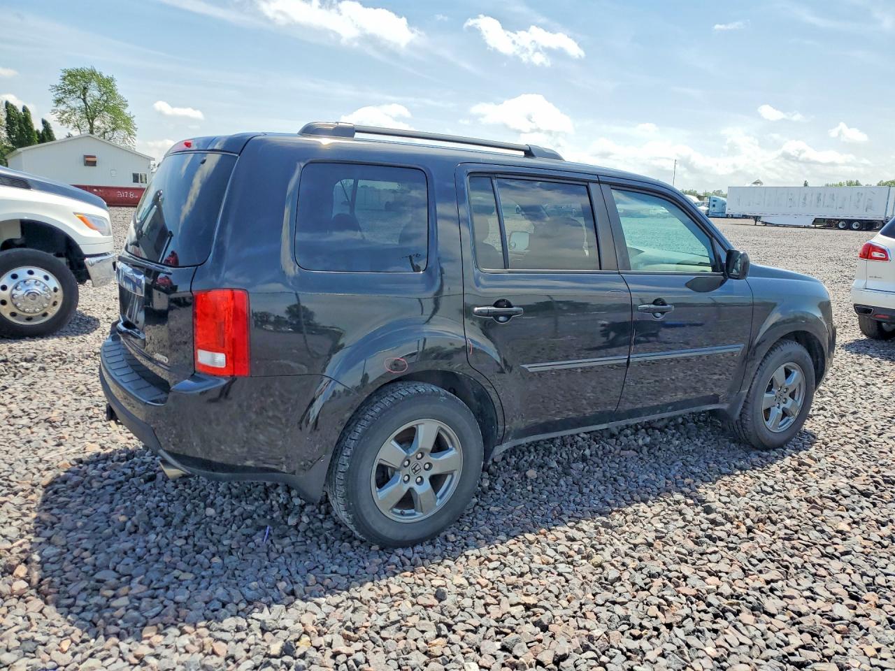 Honda Pilot Exl