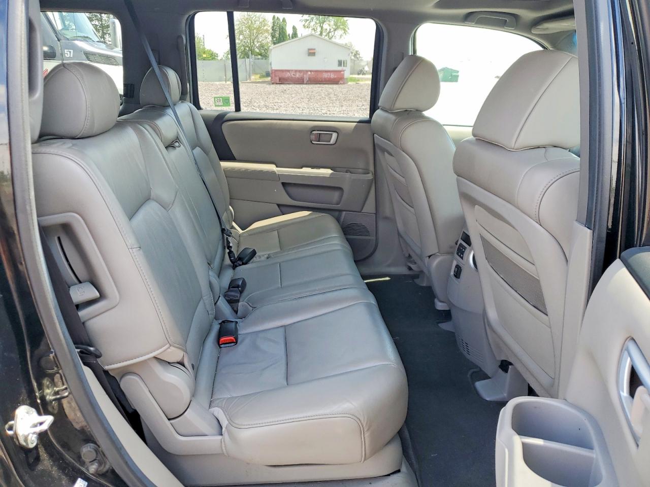 Honda Pilot Exl