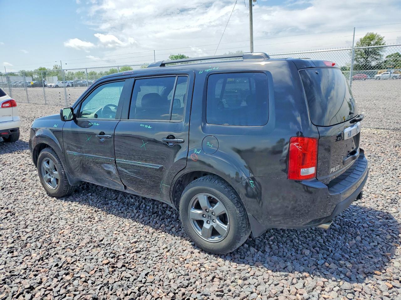 Honda Pilot Exl