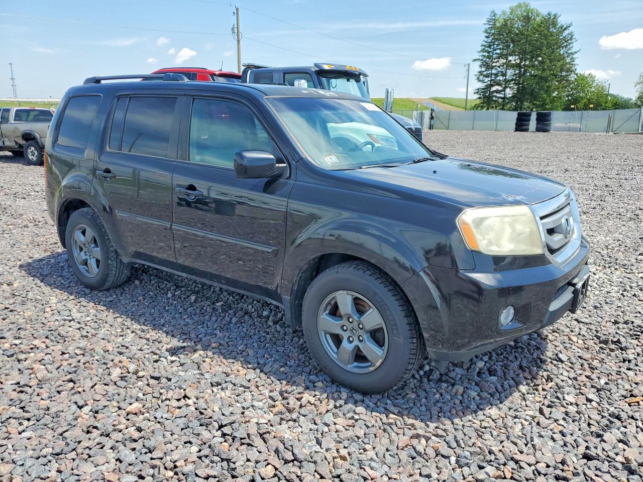 Honda Pilot Exl