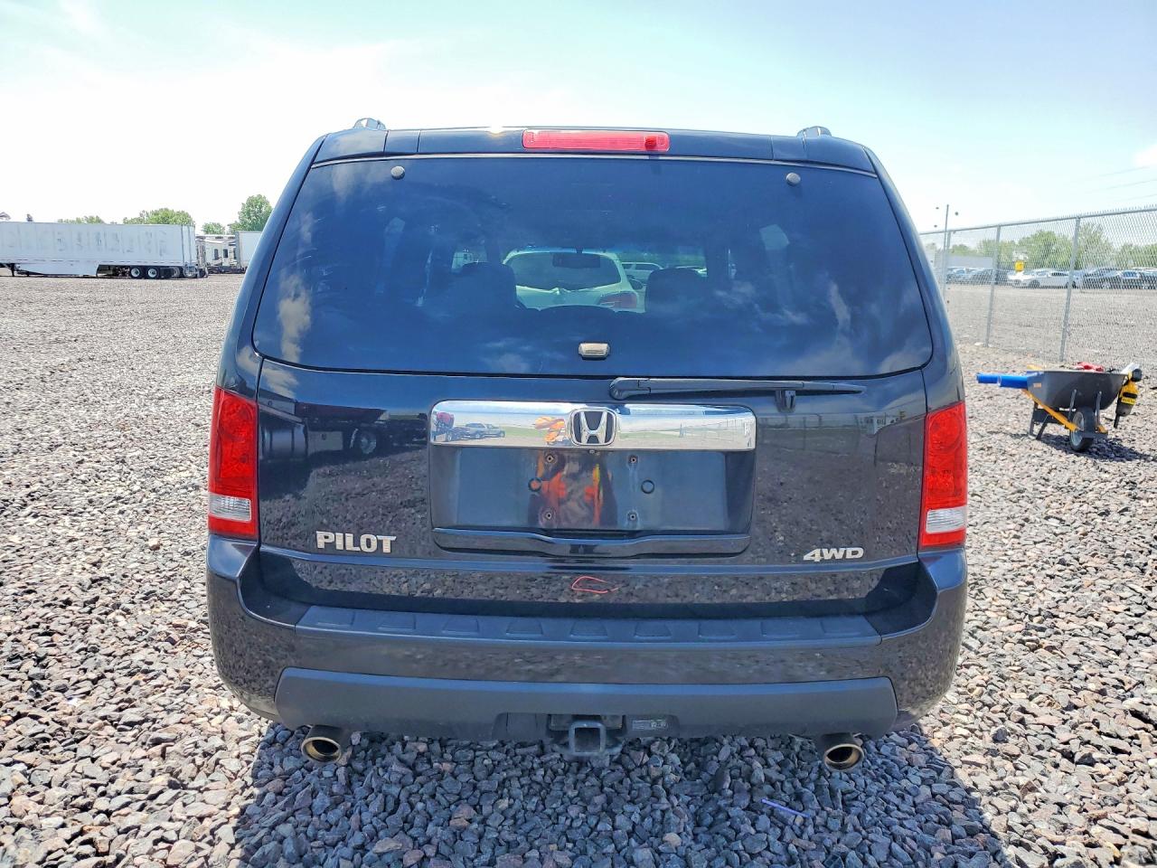 Honda Pilot Exl