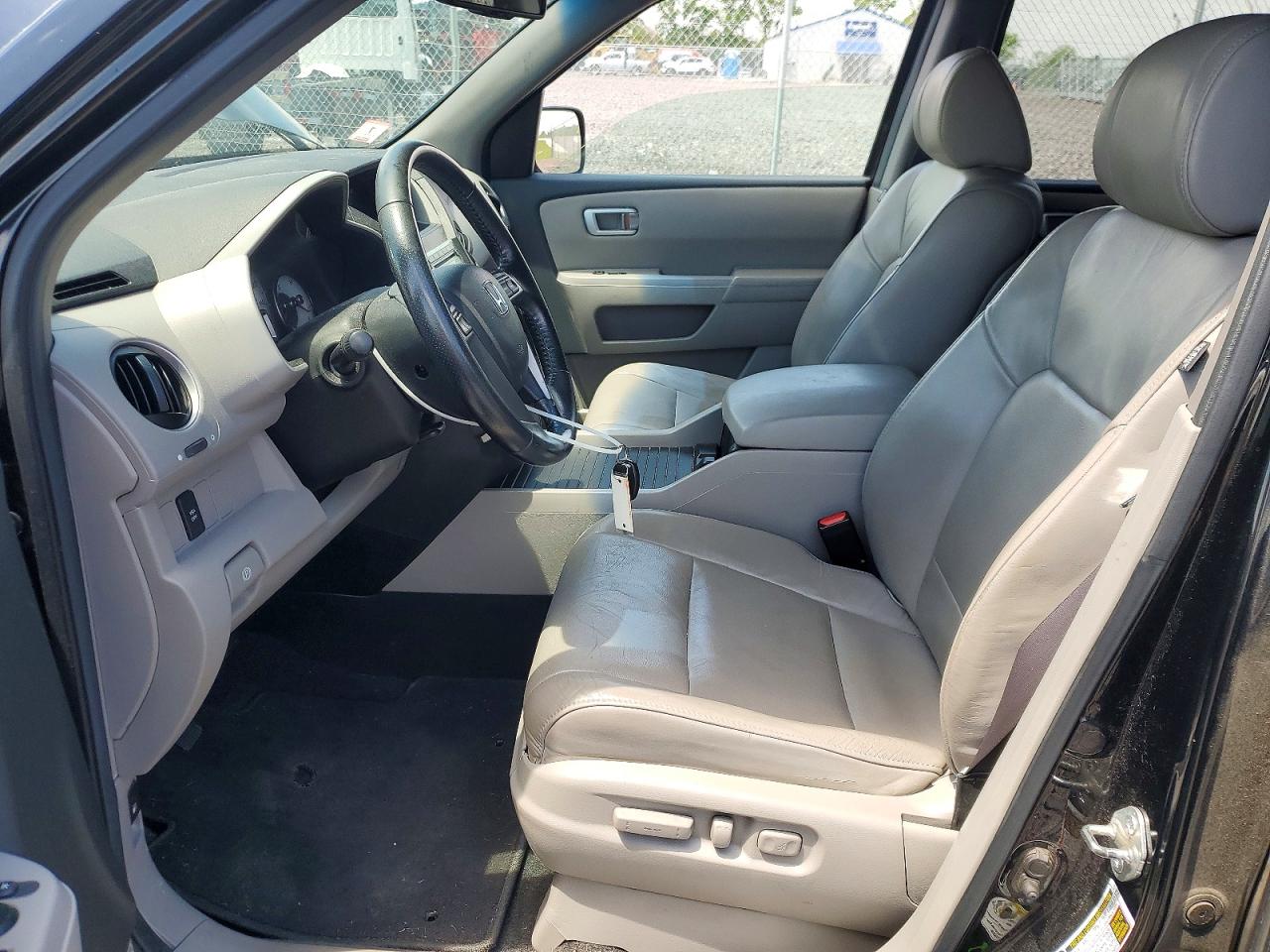 Honda Pilot Exl