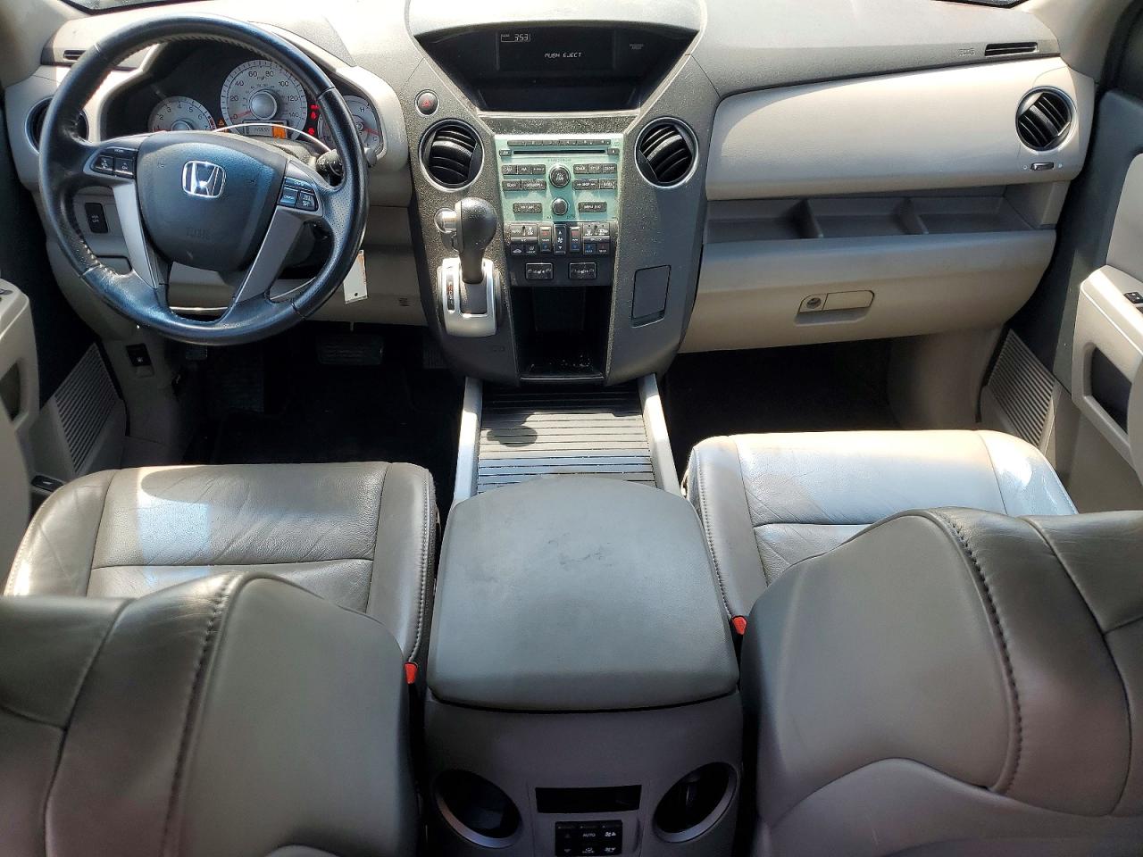 Honda Pilot Exl