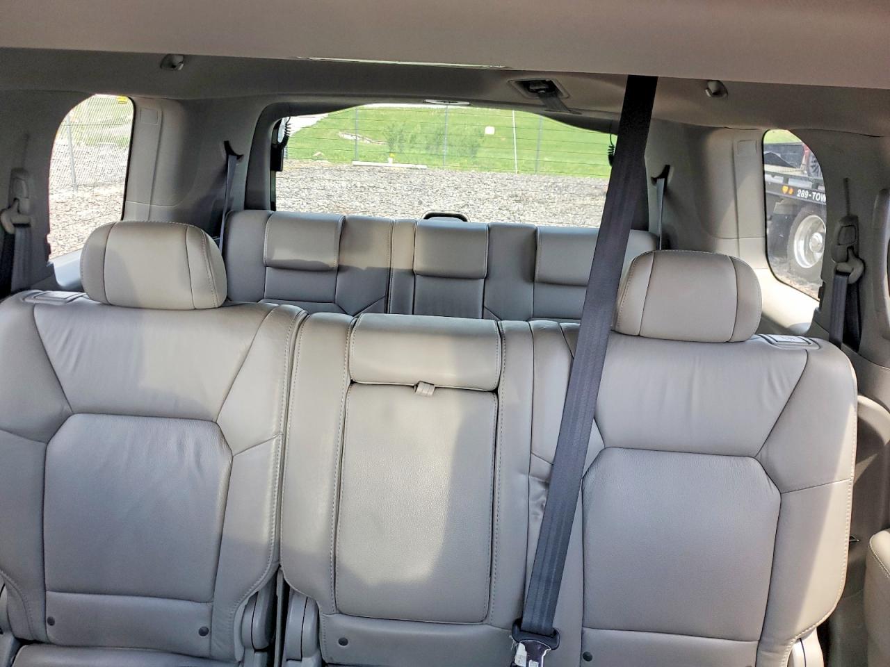 Honda Pilot Exl