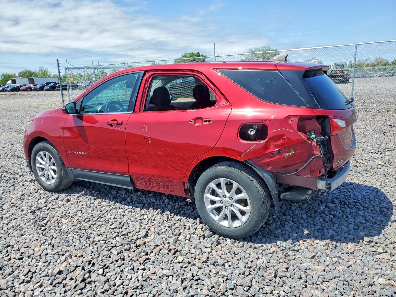 Chevrolet Equinox Lt