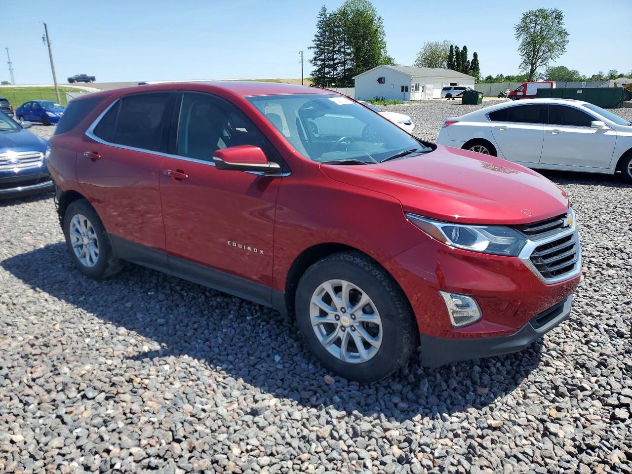 Chevrolet Equinox Lt