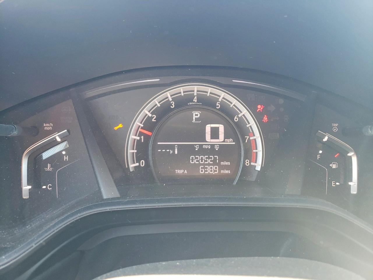 Honda Crv Lx