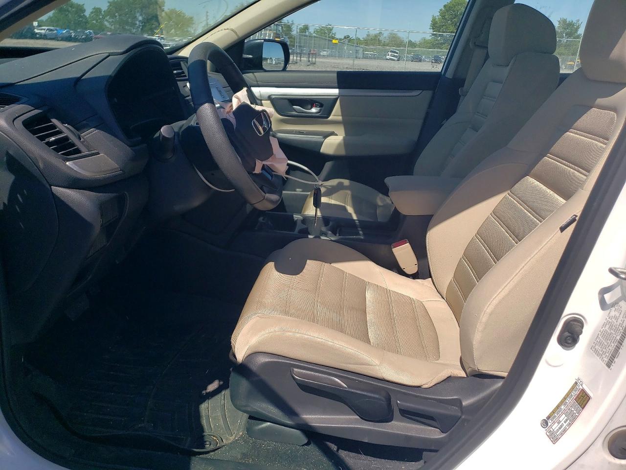 Honda Crv Lx