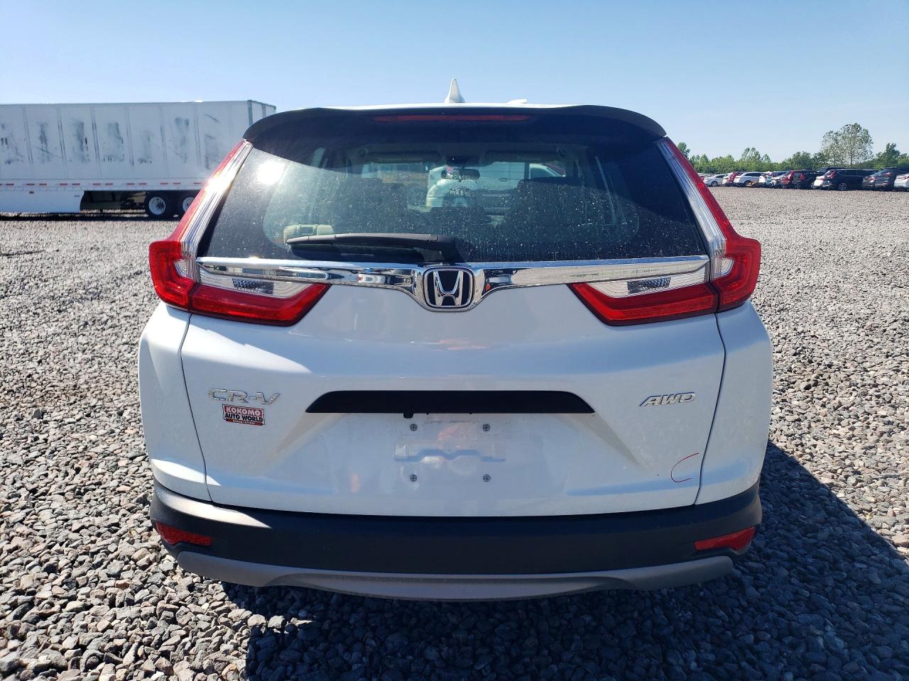 Honda Crv Lx