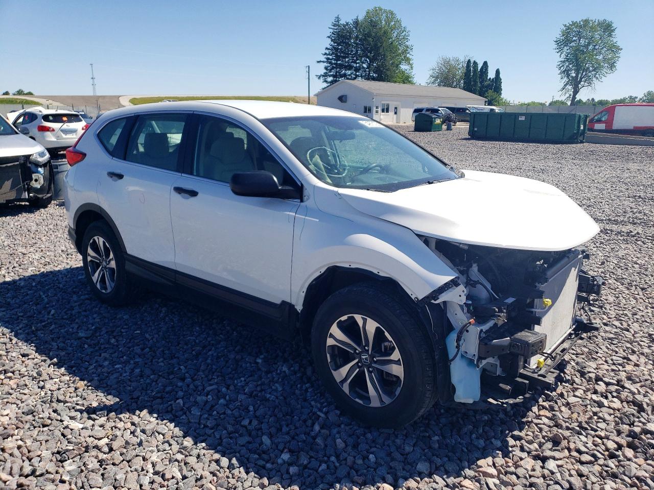 Honda Crv Lx