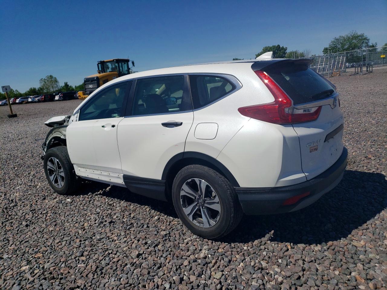 Honda Crv Lx