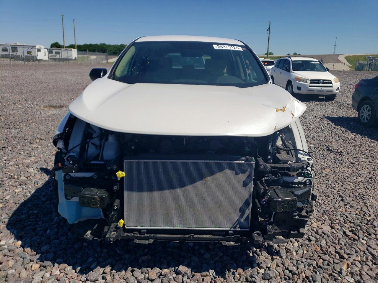 Honda Crv Lx
