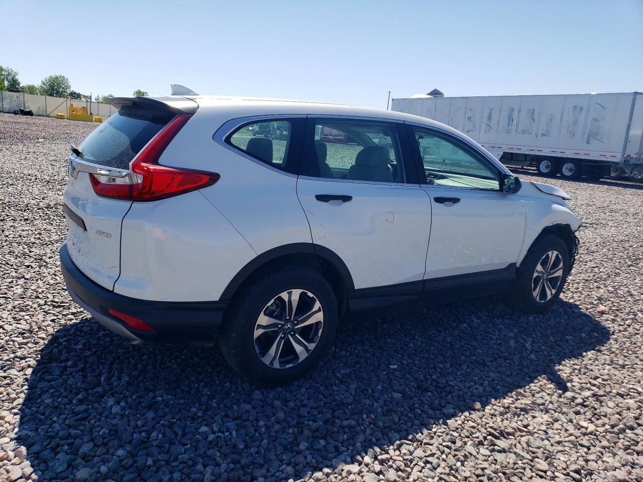Honda Crv Lx