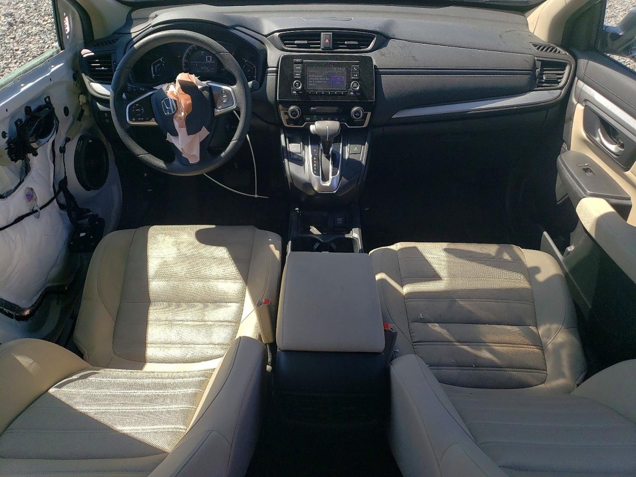 Honda Crv Lx