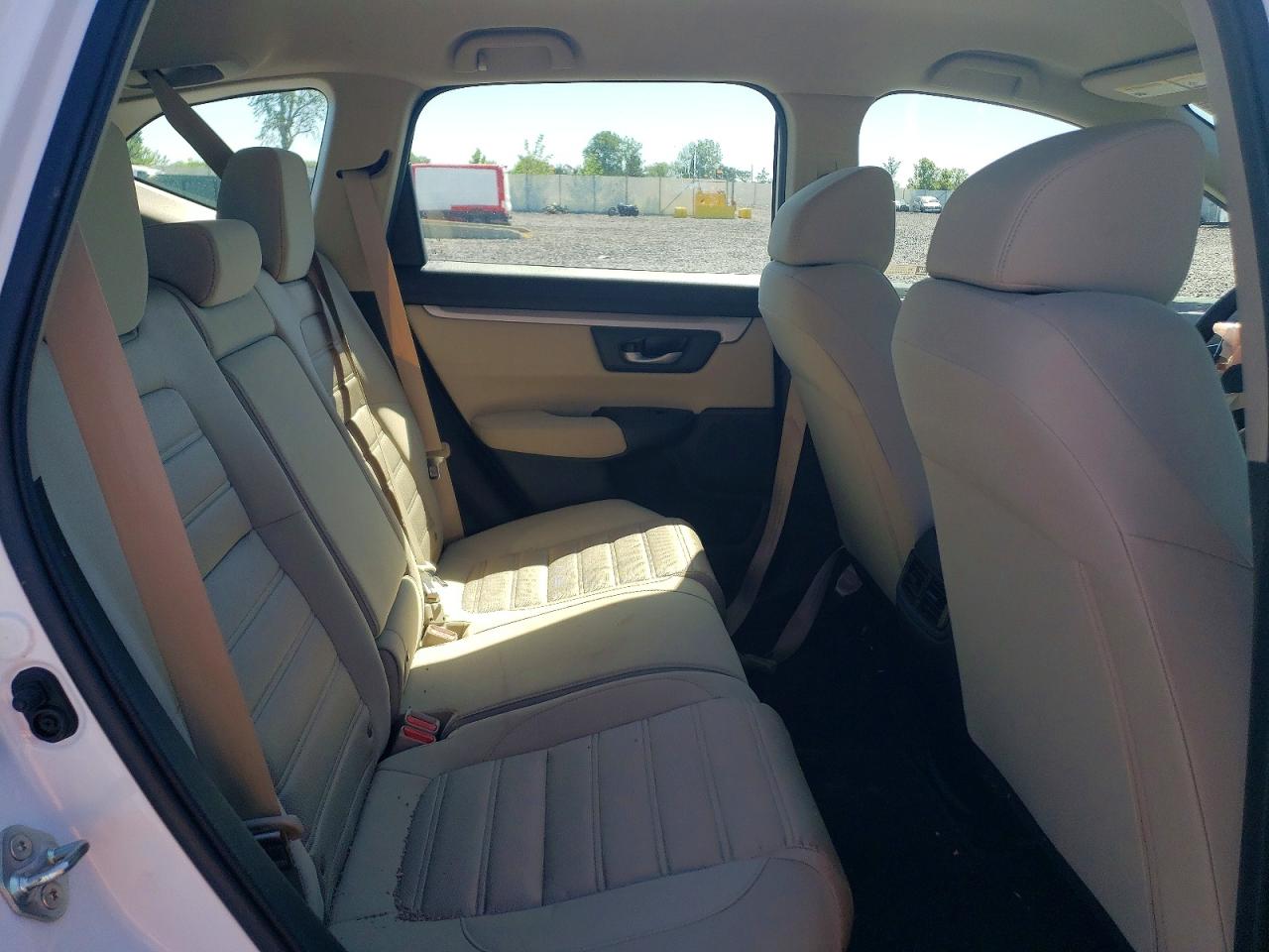 Honda Crv Lx