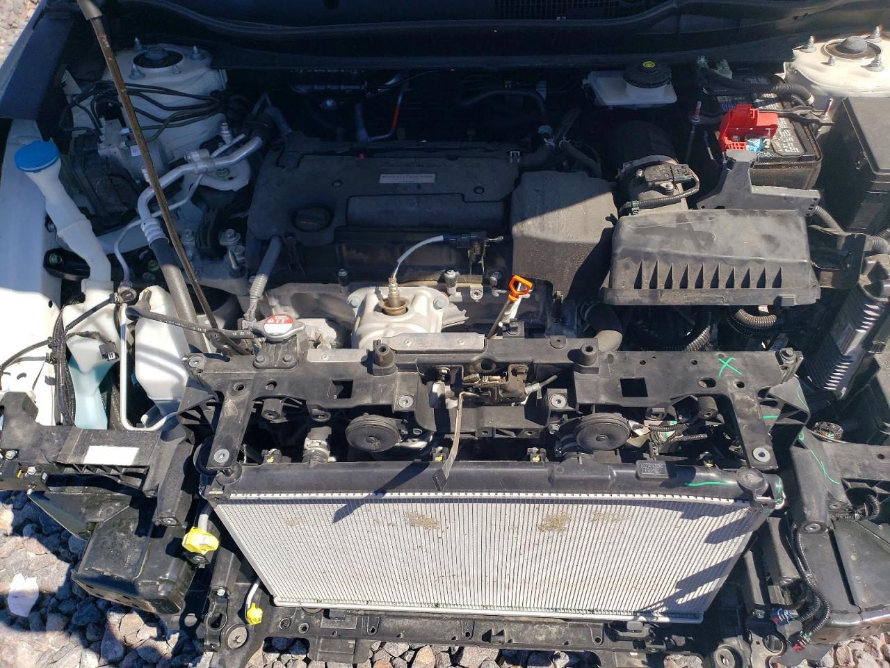 Honda Crv Lx