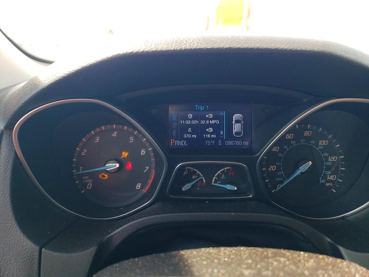 Ford Focus Se
