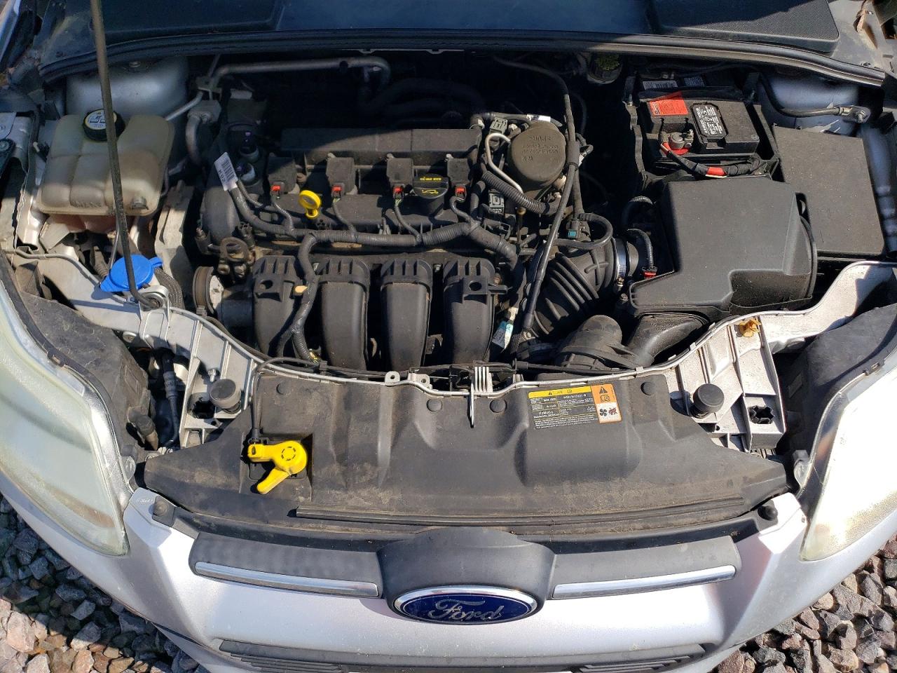 Ford Focus Se