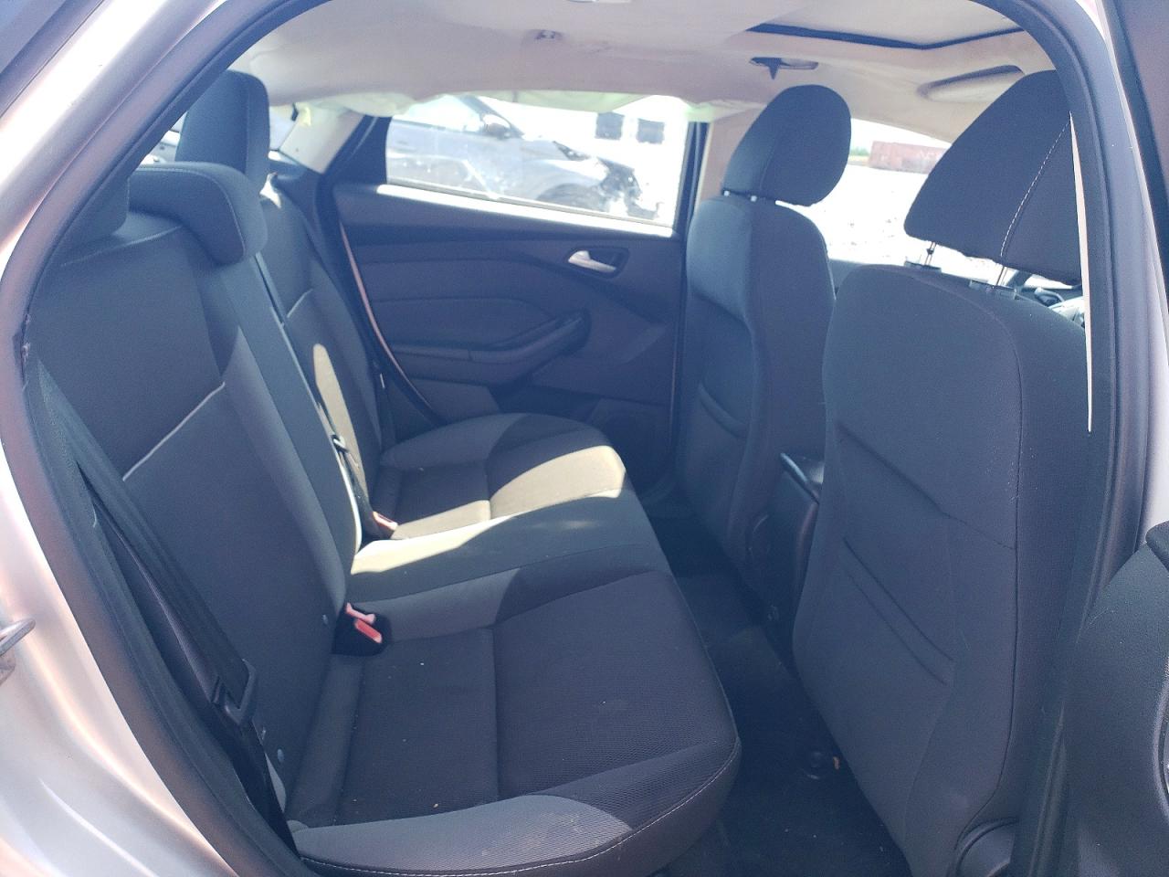 Ford Focus Se